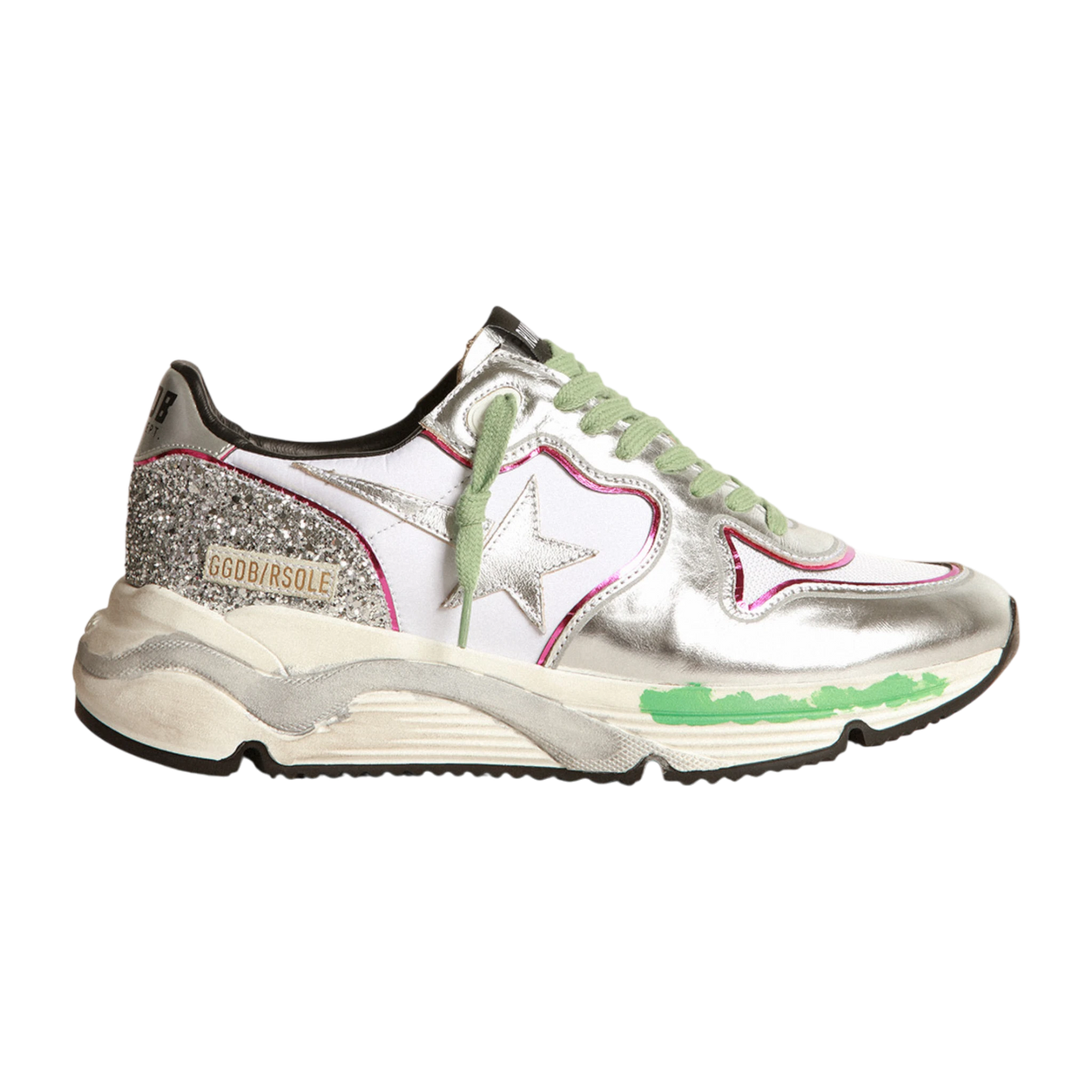 Golden goose running sole donna sneakers