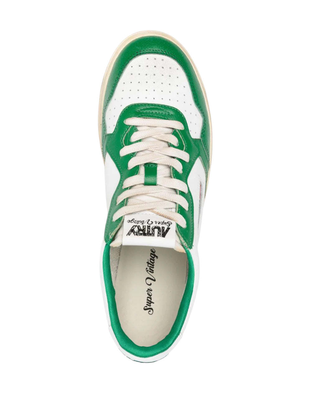 Autry Medalist Low Sneakers Super Vintage Low AVLM BC05