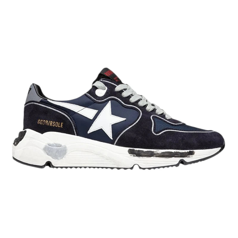 Golden goose running sole sneakers man