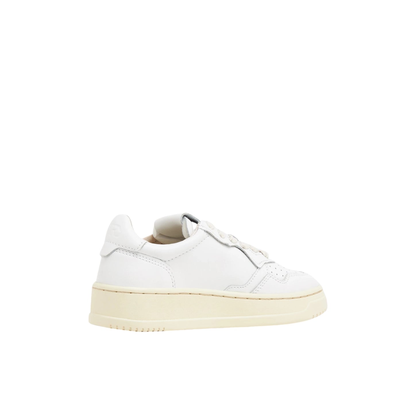Autry medalist low white kids 'We Are Action People' KULK LD06
