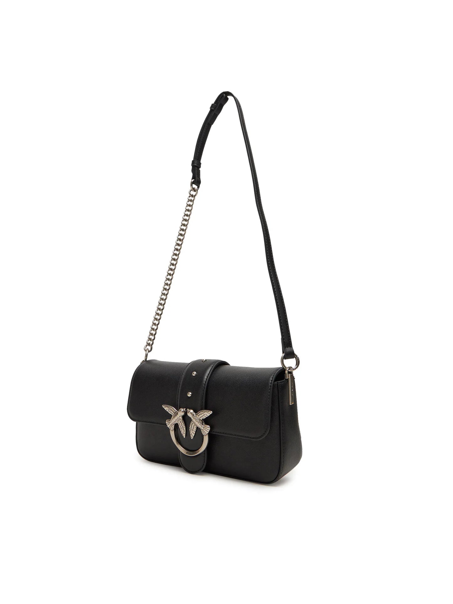 PINKO Borsetta Love One Mini Slouchy Fl
