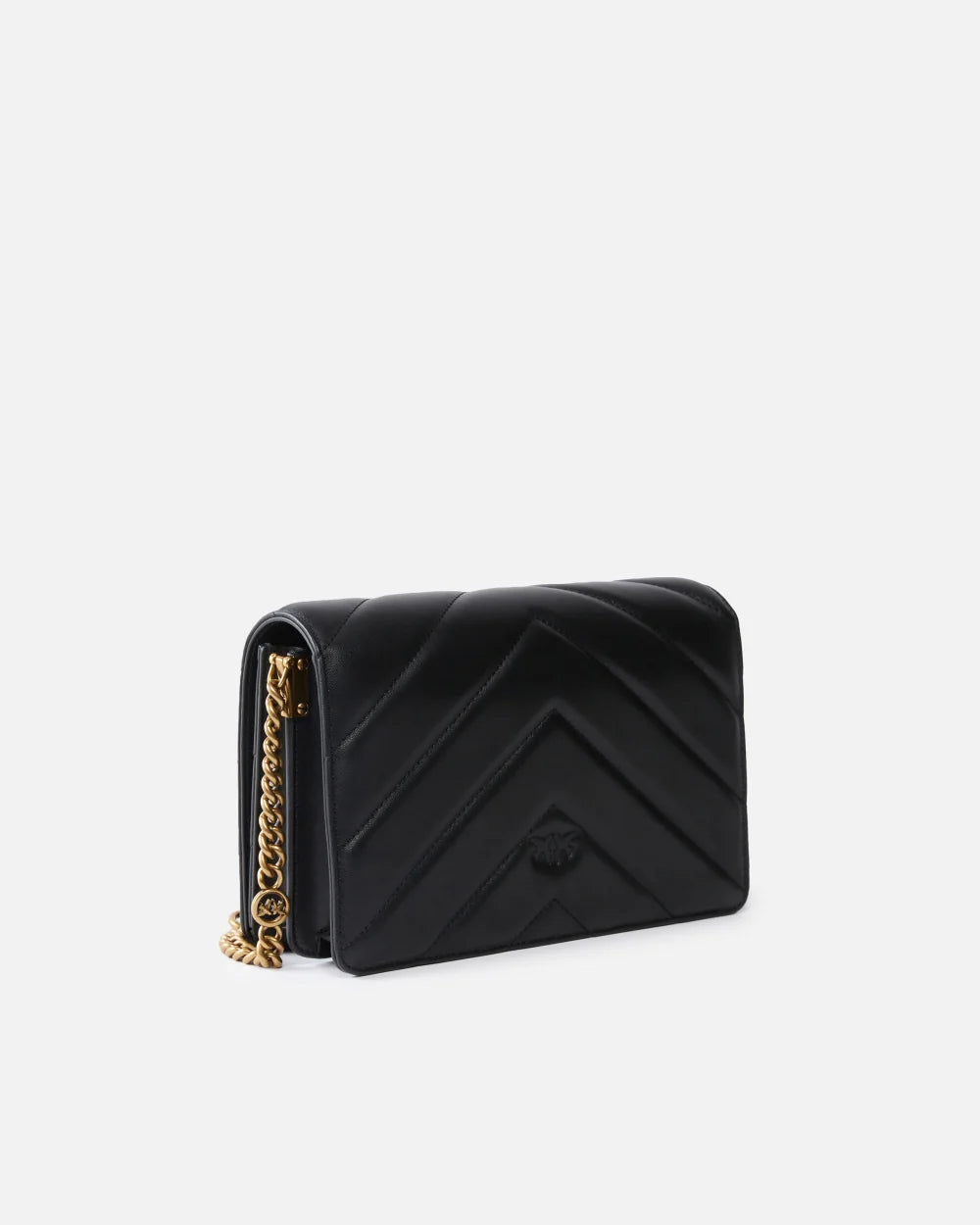 Pinko Classic Love Bag Click Big Chevron