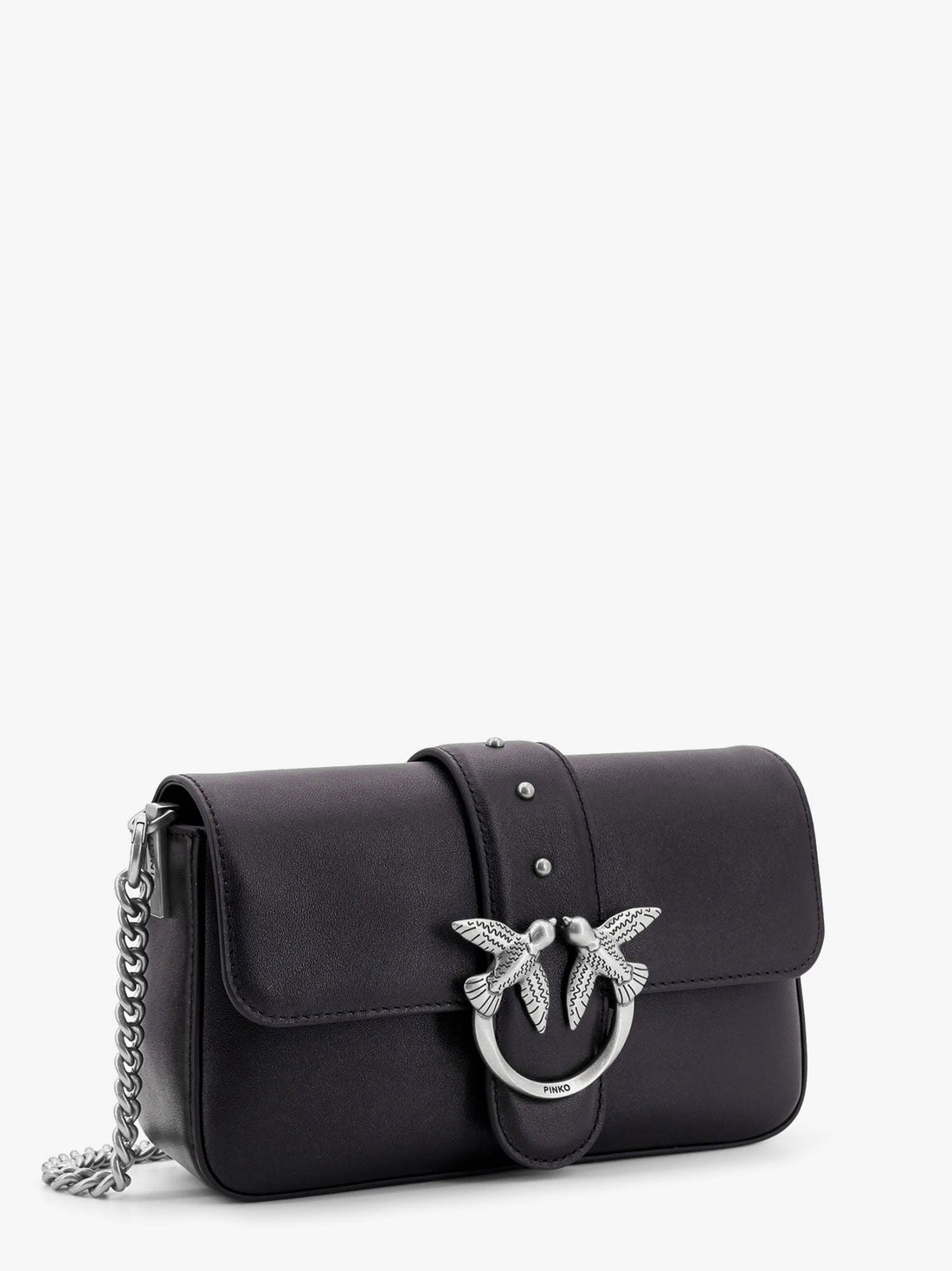 PINKO Borsetta Love One Mini Slouchy Fl