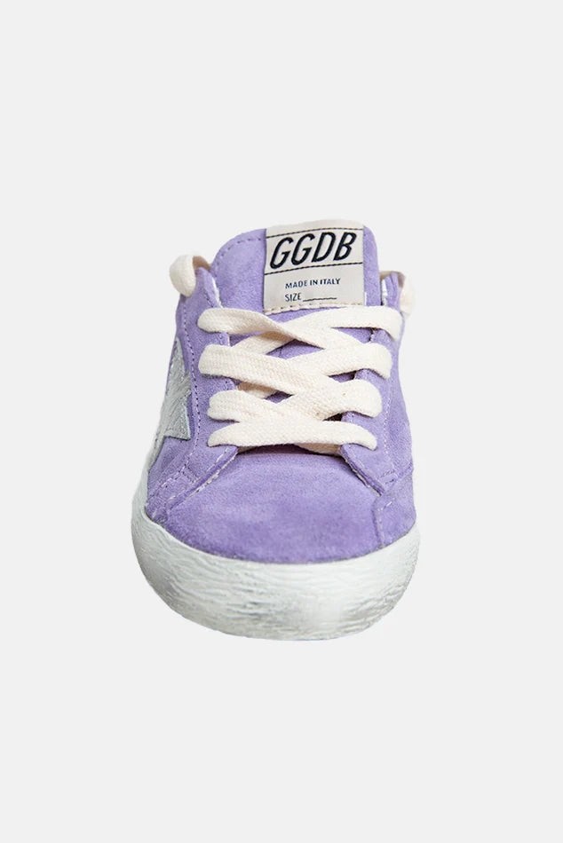 Golden Goose sneakers kids superstar