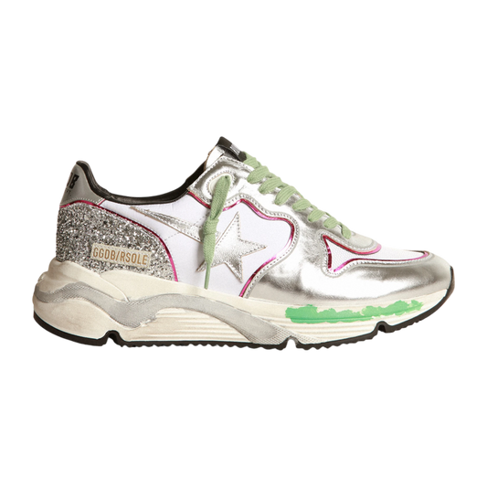 Golden goose running sole donna sneakers