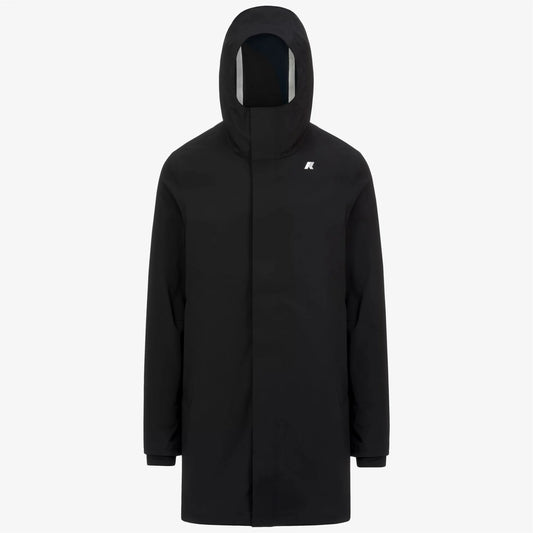 THOMAS BONDED BLACK-BLUE DEPTH