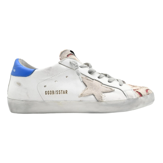 Golden Goose woman sneakers superstar