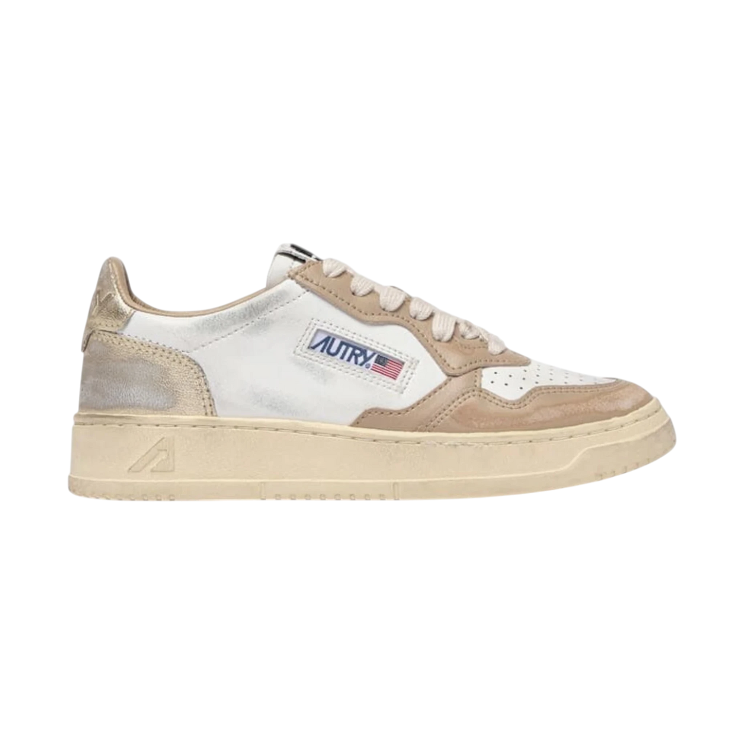 AUTRY Medalist Low Super Vintage Sneakers Avlw Sv36