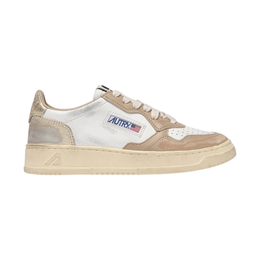 AUTRY Medalist Low Super Vintage Sneakers Avlw Sv36