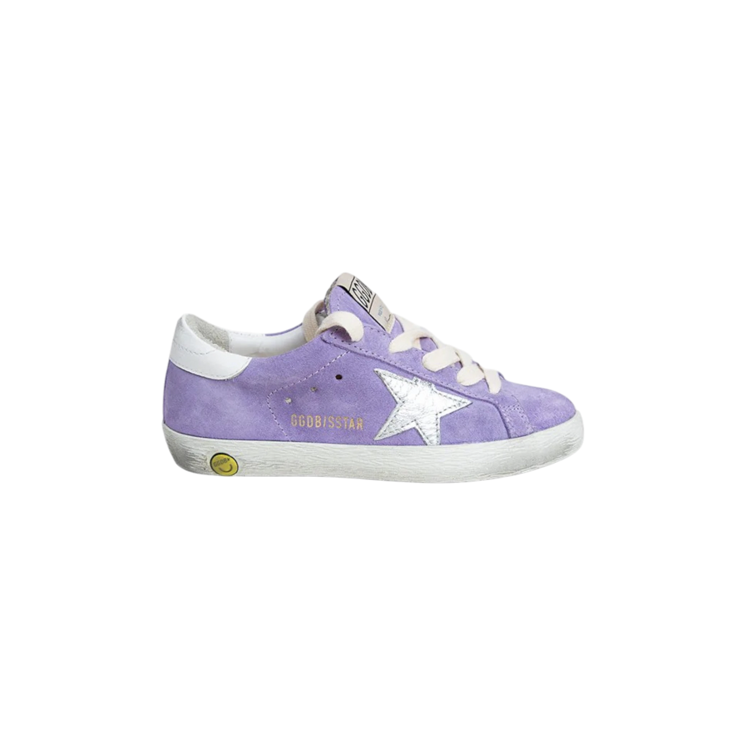 Golden Goose sneakers kids superstar