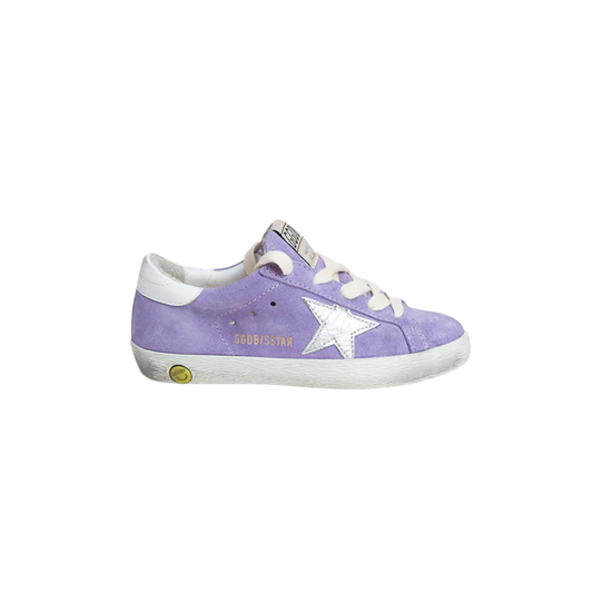 Golden Goose sneakers kids superstar